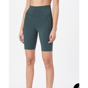 Girlfriend Collective High Rise Stretch Tech Running Shorts